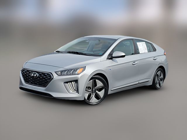 2020 Hyundai Ioniq Hybrid SEL