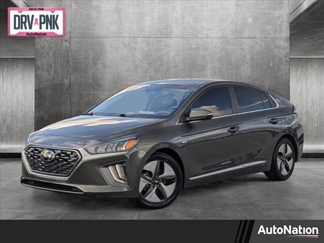 2020 Hyundai Ioniq Hybrid SEL