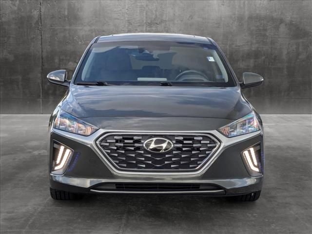 2020 Hyundai Ioniq Hybrid SEL