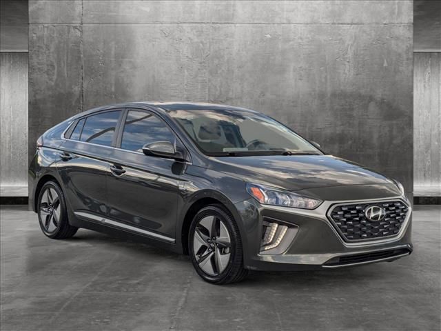 2020 Hyundai Ioniq Hybrid SEL