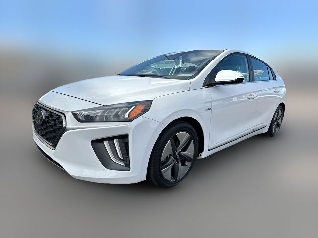 2020 Hyundai Ioniq Hybrid SEL