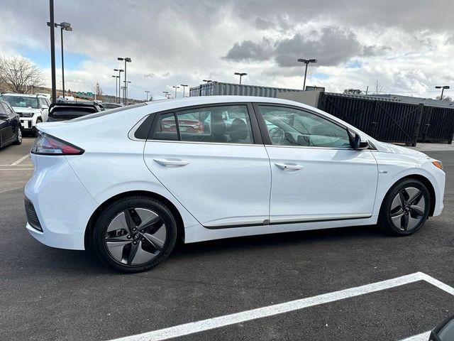 2020 Hyundai Ioniq Hybrid SEL