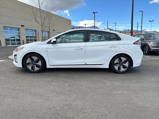 2020 Hyundai Ioniq Hybrid SEL