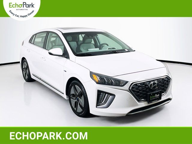 2020 Hyundai Ioniq Hybrid SEL