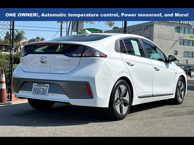 2020 Hyundai Ioniq Hybrid SEL