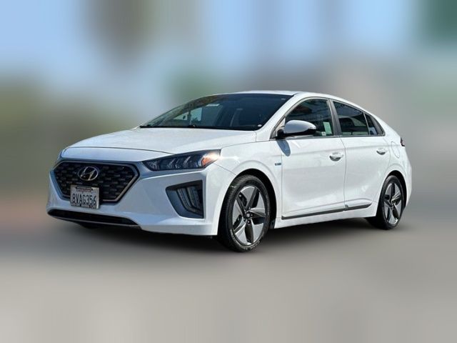 2020 Hyundai Ioniq Hybrid SEL