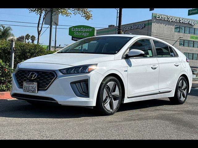 2020 Hyundai Ioniq Hybrid SEL