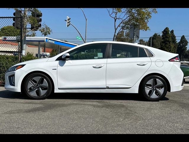 2020 Hyundai Ioniq Hybrid SEL