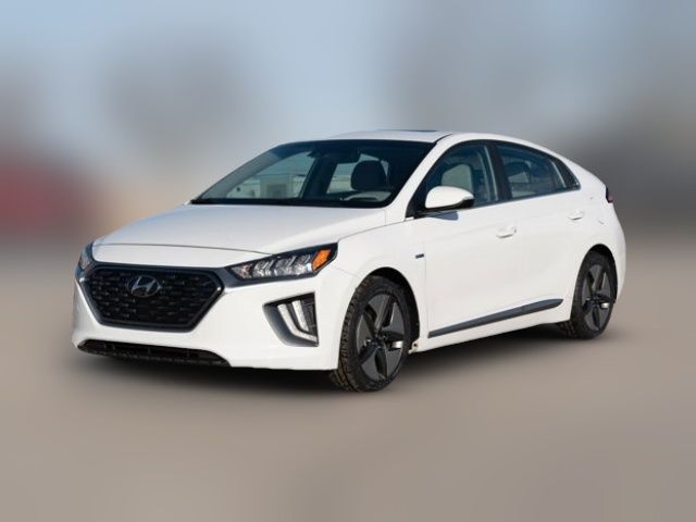 2020 Hyundai Ioniq Hybrid SEL