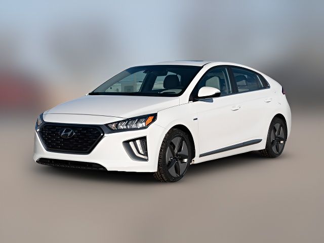 2020 Hyundai Ioniq Hybrid SEL