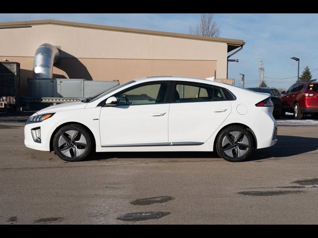 2020 Hyundai Ioniq Hybrid SEL