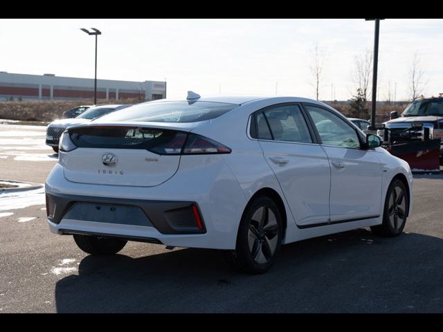 2020 Hyundai Ioniq Hybrid SEL