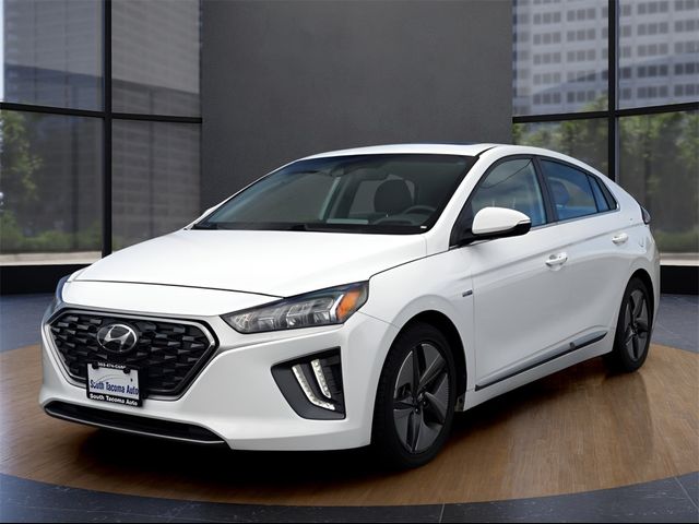 2020 Hyundai Ioniq Hybrid SEL