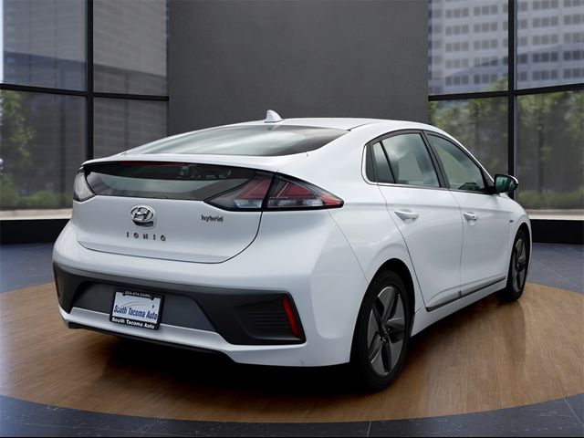 2020 Hyundai Ioniq Hybrid SEL