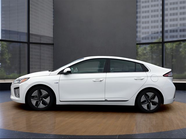 2020 Hyundai Ioniq Hybrid SEL