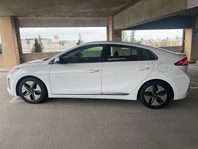 2020 Hyundai Ioniq Hybrid SEL