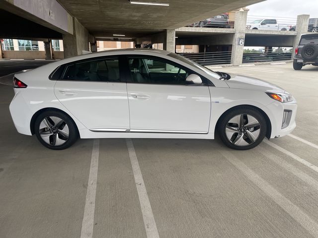 2020 Hyundai Ioniq Hybrid SEL