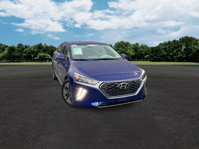 2020 Hyundai Ioniq Hybrid SEL