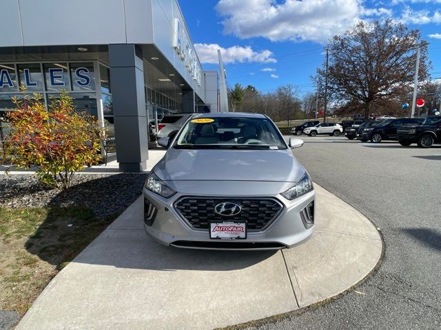 2020 Hyundai Ioniq Hybrid SEL