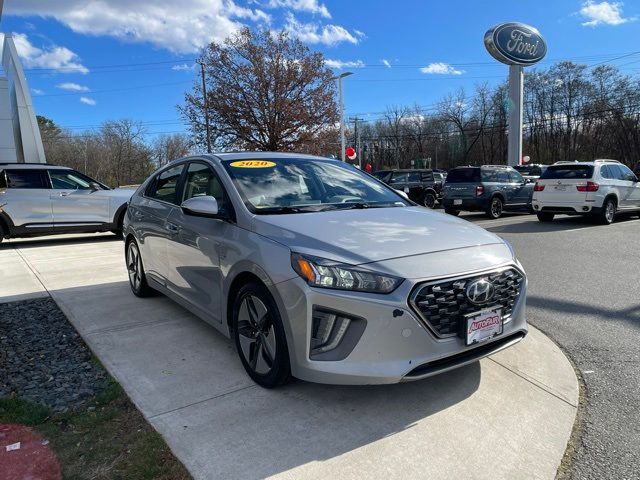 2020 Hyundai Ioniq Hybrid SEL