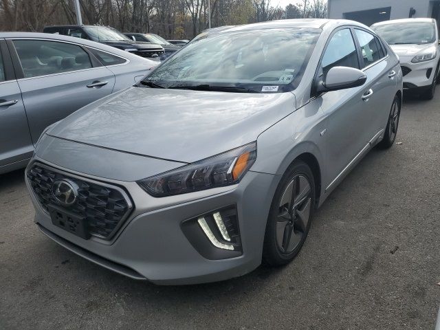 2020 Hyundai Ioniq Hybrid SEL