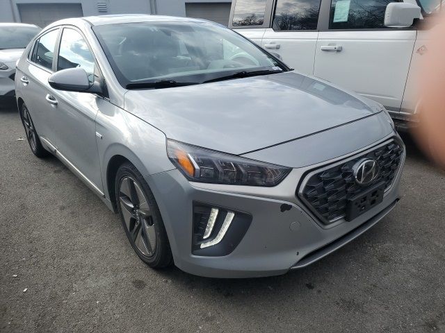 2020 Hyundai Ioniq Hybrid SEL