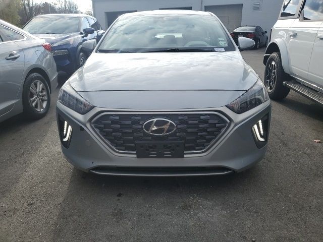 2020 Hyundai Ioniq Hybrid SEL