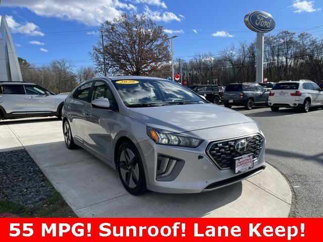 2020 Hyundai Ioniq Hybrid SEL