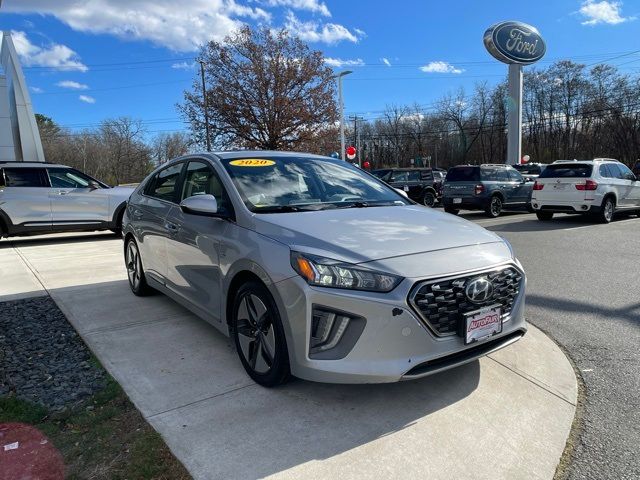 2020 Hyundai Ioniq Hybrid SEL