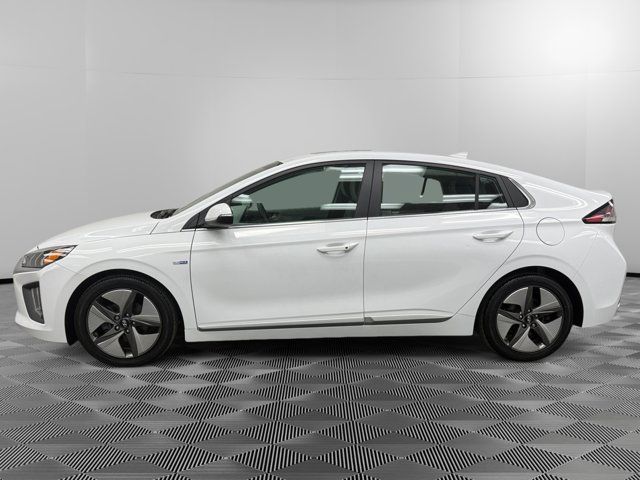 2020 Hyundai Ioniq Hybrid SEL