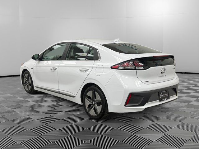 2020 Hyundai Ioniq Hybrid SEL