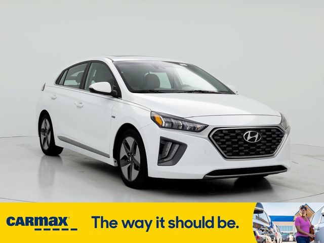 2020 Hyundai Ioniq Hybrid SEL