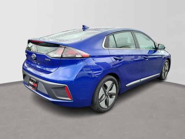 2020 Hyundai Ioniq Hybrid SEL