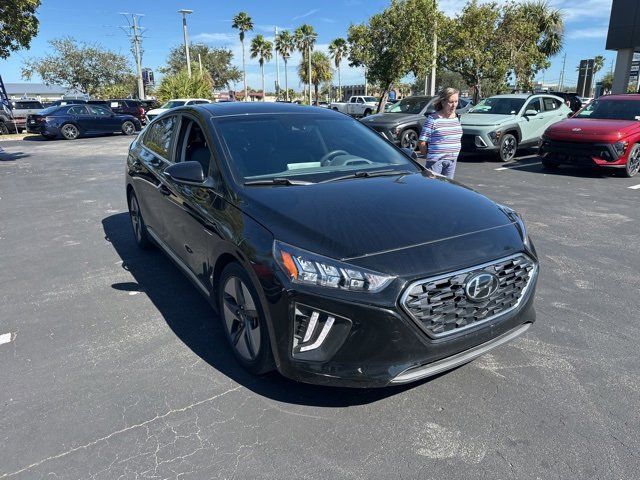 2020 Hyundai Ioniq Hybrid SEL