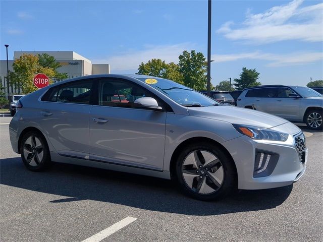 2020 Hyundai Ioniq Hybrid SEL