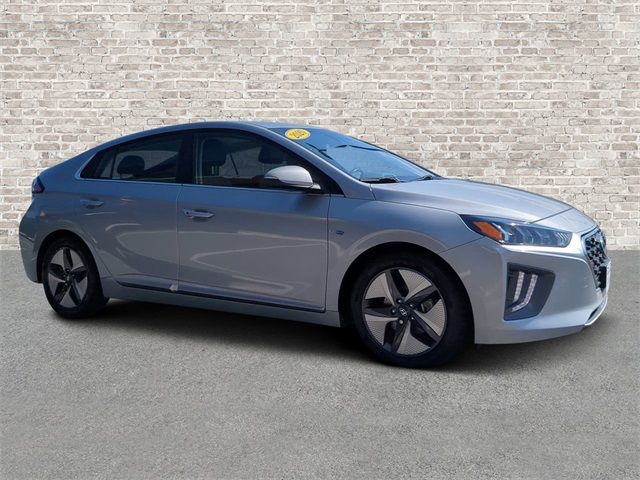 2020 Hyundai Ioniq Hybrid SEL