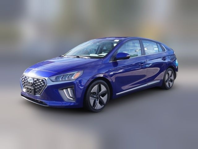 2020 Hyundai Ioniq Hybrid SEL