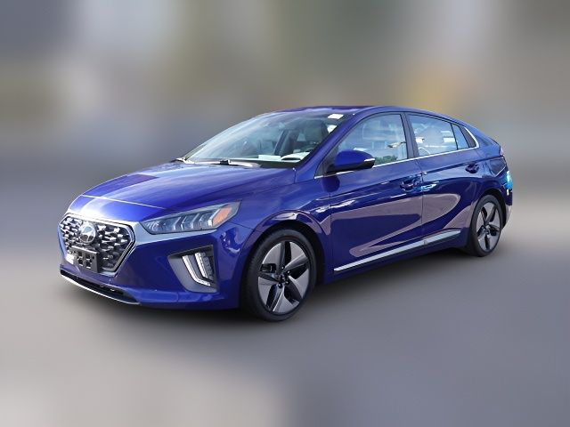 2020 Hyundai Ioniq Hybrid SEL