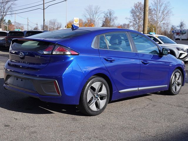 2020 Hyundai Ioniq Hybrid SEL