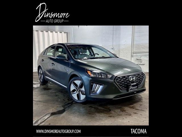 2020 Hyundai Ioniq Hybrid SEL