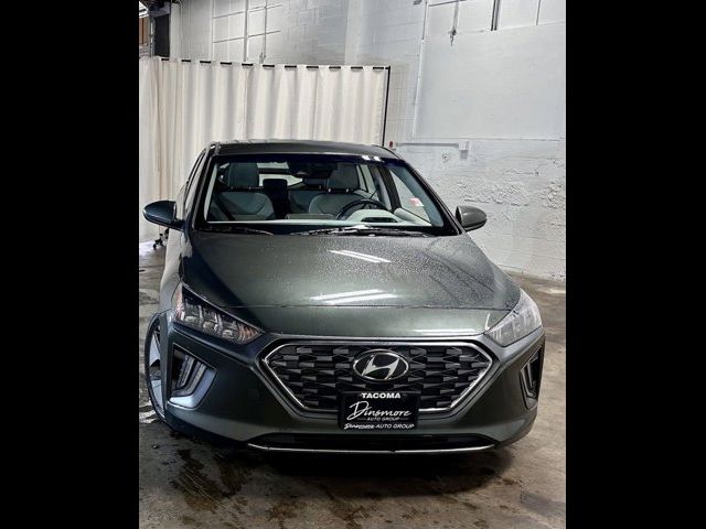 2020 Hyundai Ioniq Hybrid SEL