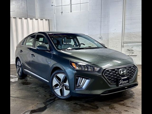 2020 Hyundai Ioniq Hybrid SEL