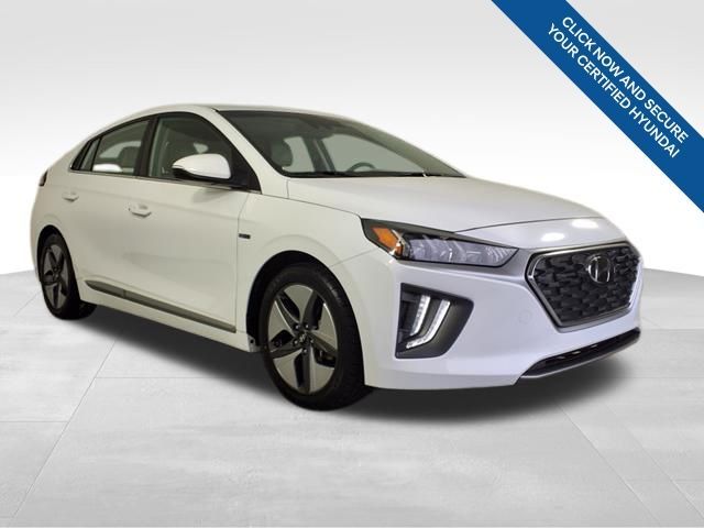 2020 Hyundai Ioniq Hybrid SEL