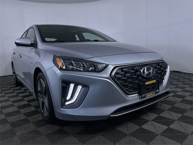 2020 Hyundai Ioniq Hybrid SEL