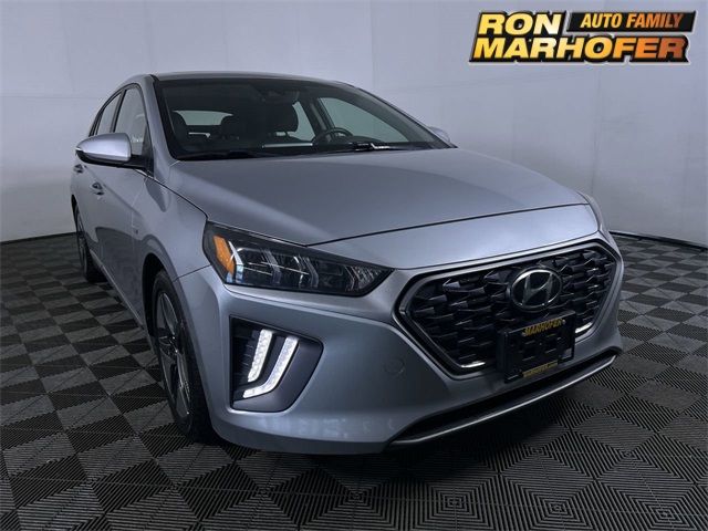 2020 Hyundai Ioniq Hybrid SEL