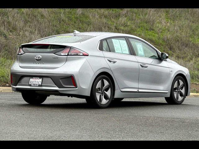 2020 Hyundai Ioniq Hybrid SEL