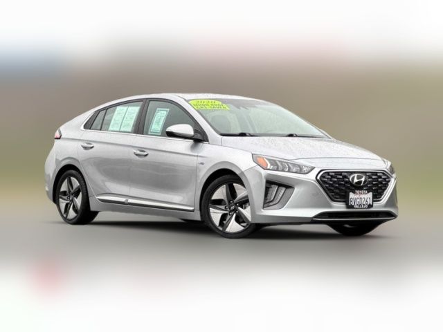 2020 Hyundai Ioniq Hybrid SEL