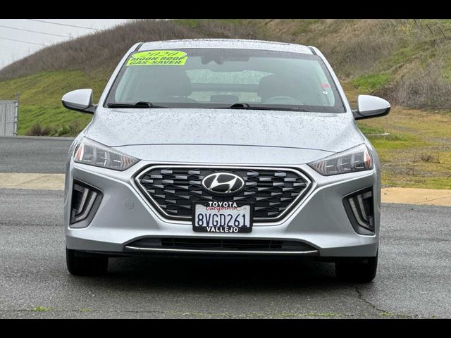 2020 Hyundai Ioniq Hybrid SEL