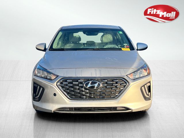 2020 Hyundai Ioniq Hybrid SEL