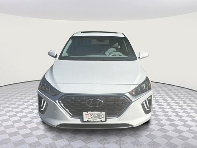 2020 Hyundai Ioniq Hybrid SEL